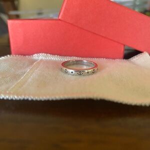 James Avery Anchor of Hope Ring - Retired
